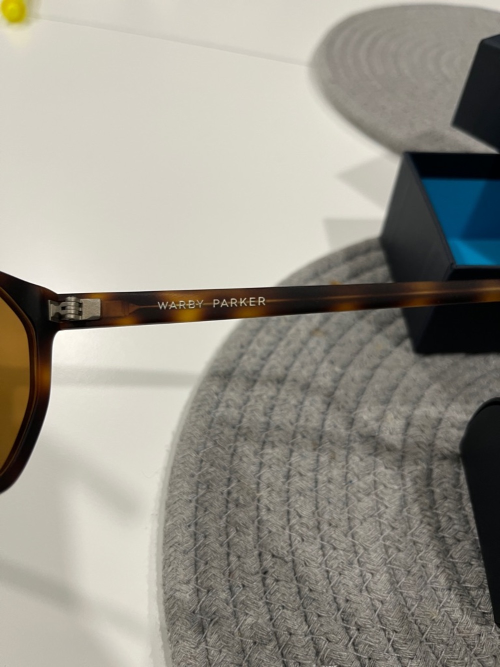 Tobias Sunglasses - Brown Lenses (Prescription) - Picture 5 of 8